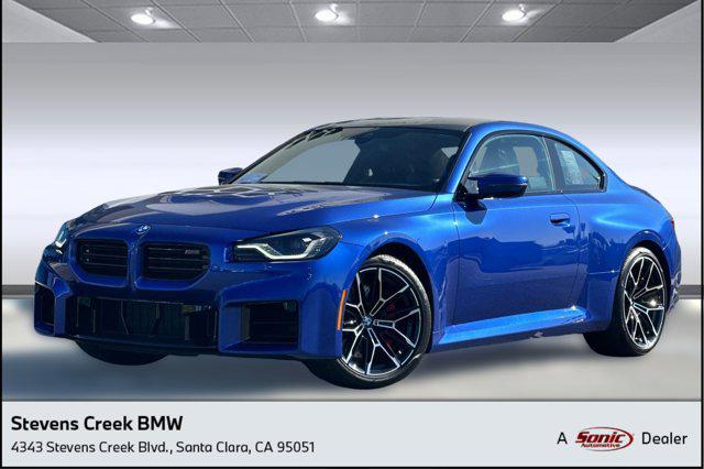 new 2025 BMW M2 car