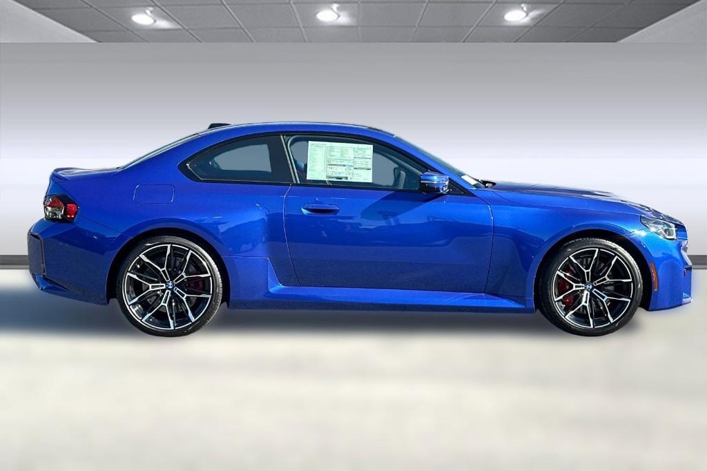 new 2025 BMW M2 car