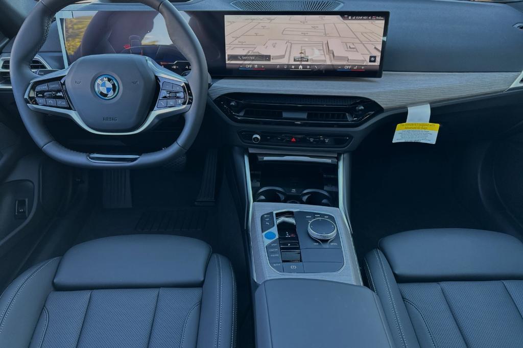 new 2025 BMW i4 Gran Coupe car, priced at $62,945