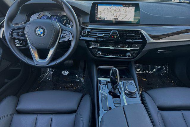 used 2019 BMW 530e car, priced at $24,999