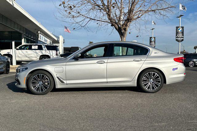 used 2019 BMW 530e car, priced at $24,999