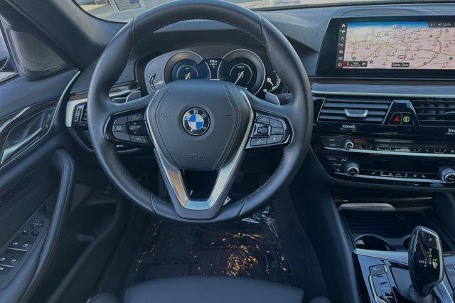 used 2019 BMW 530e car, priced at $24,999