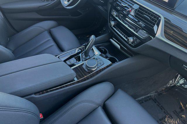 used 2019 BMW 530e car, priced at $24,999