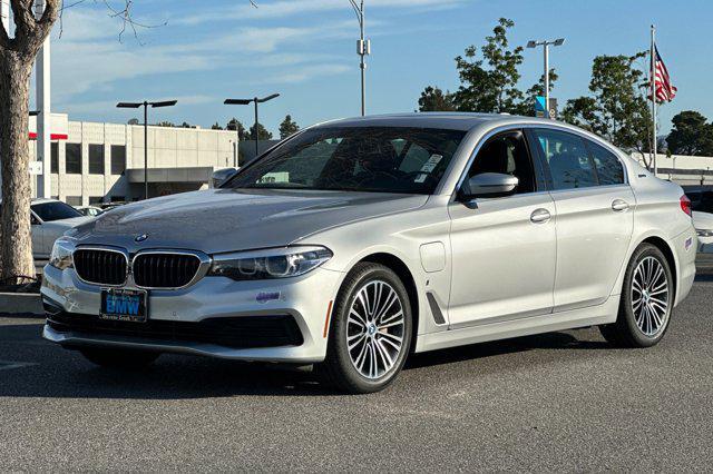 used 2019 BMW 530e car, priced at $24,999