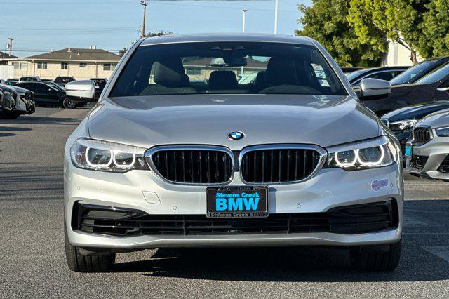 used 2019 BMW 530e car, priced at $24,999