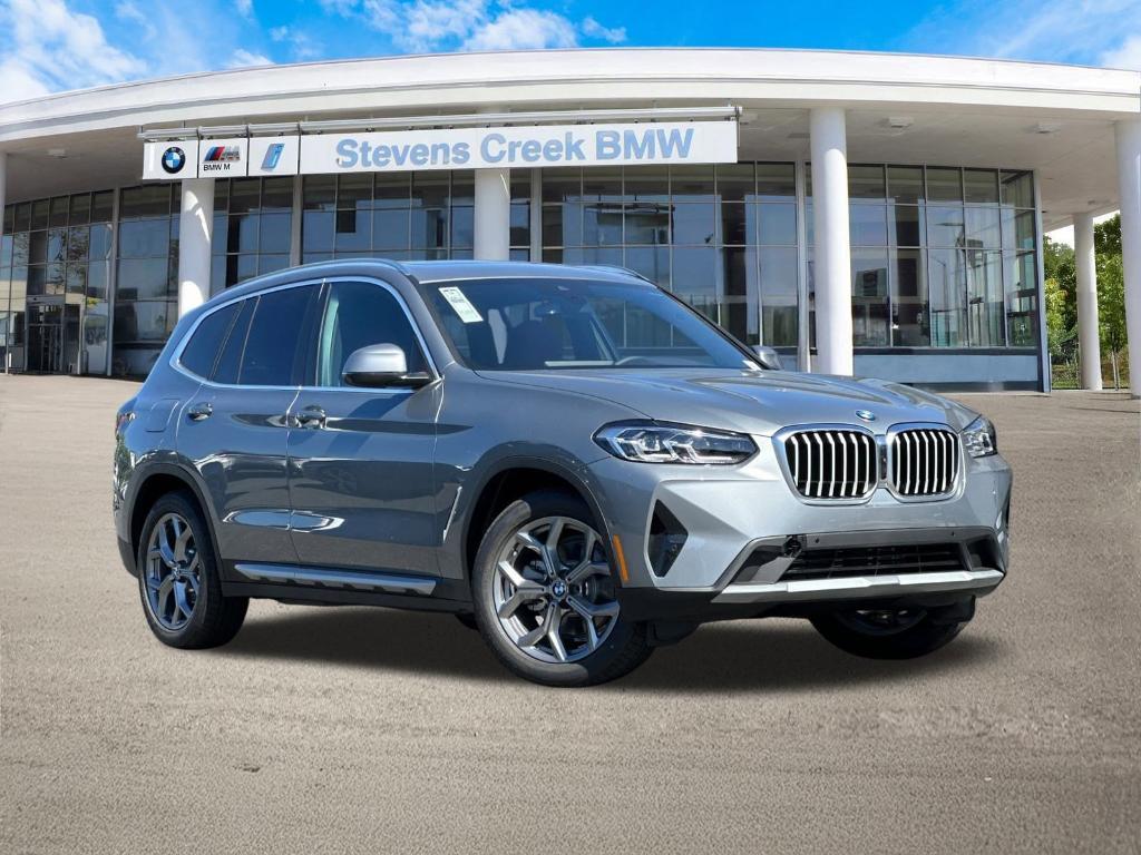 used 2024 BMW X3 car, priced at $43,496