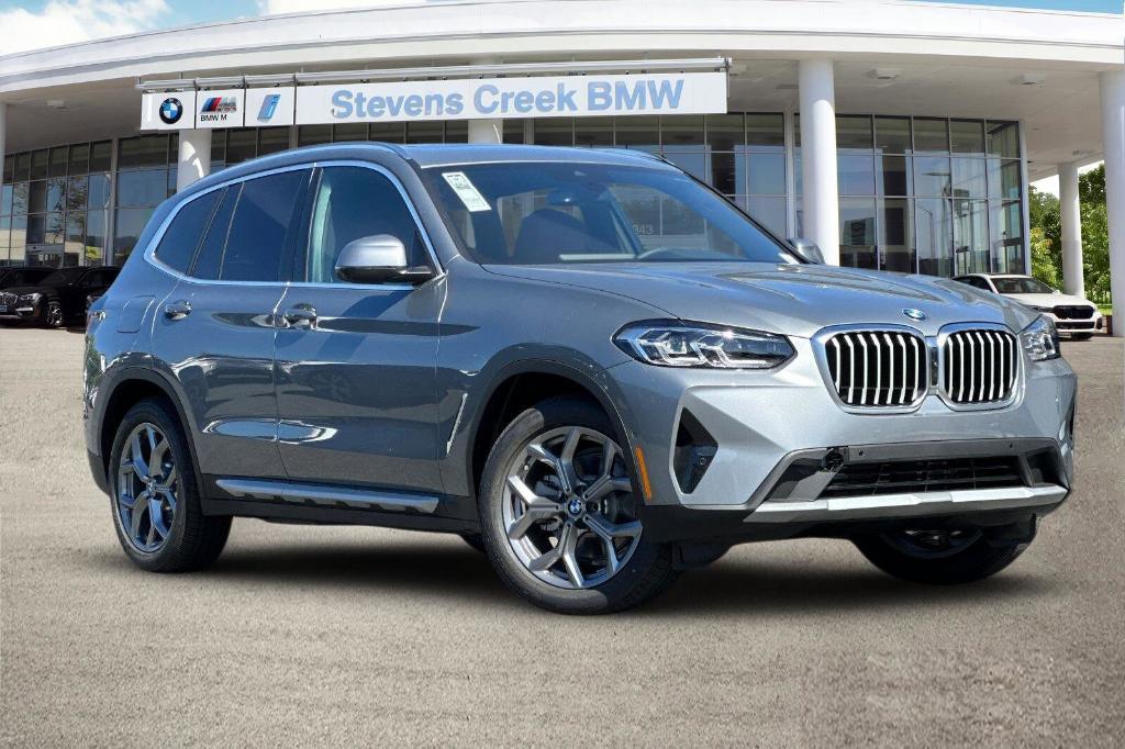 used 2024 BMW X3 car, priced at $55,350