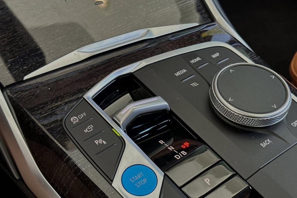 used 2024 BMW i4 Gran Coupe car, priced at $60,500