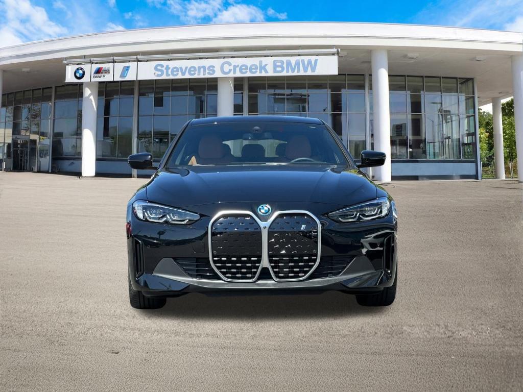 used 2024 BMW i4 Gran Coupe car, priced at $54,454