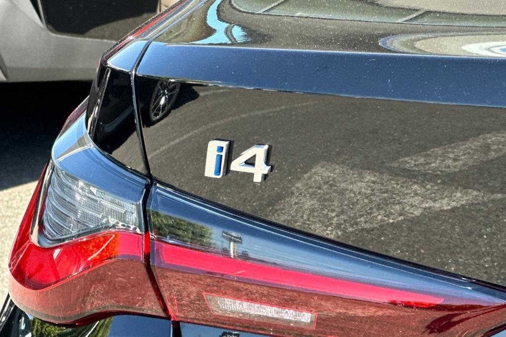 used 2024 BMW i4 Gran Coupe car, priced at $60,500
