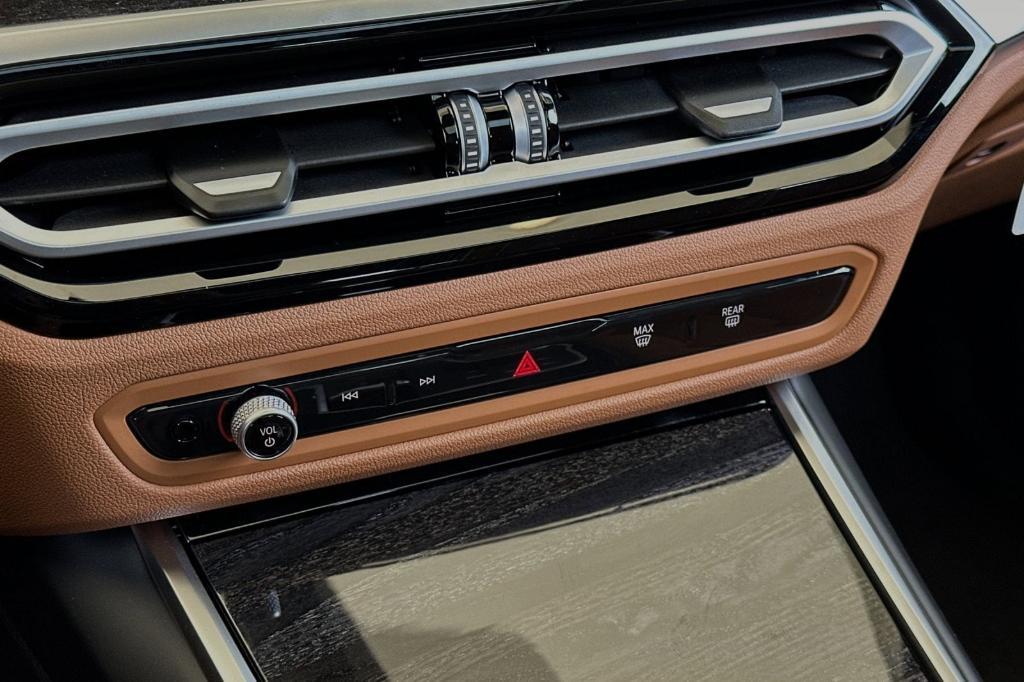 used 2024 BMW i4 Gran Coupe car, priced at $60,500