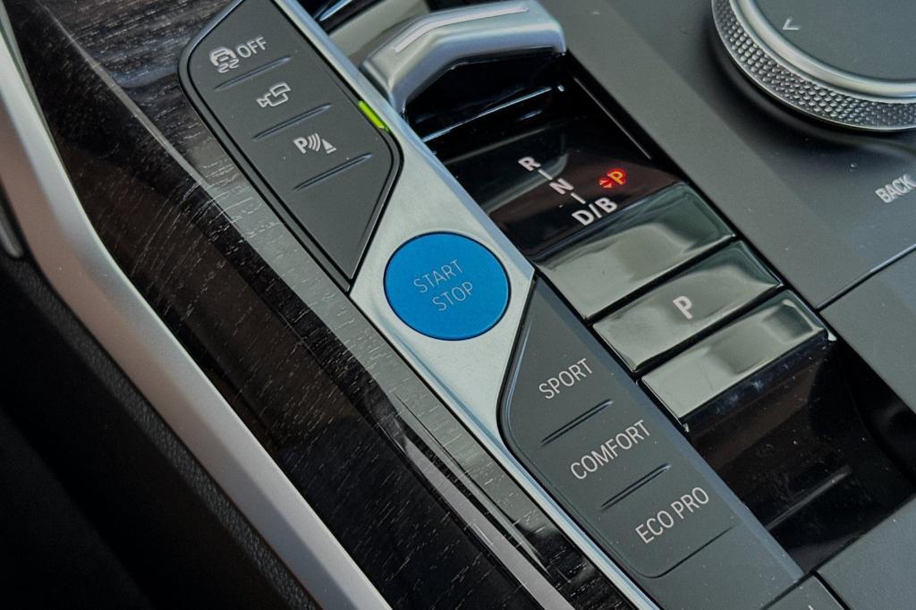 used 2024 BMW i4 Gran Coupe car, priced at $60,500