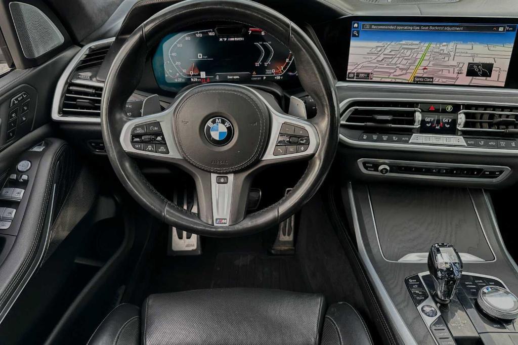 used 2022 BMW X7 car, priced at $59,996