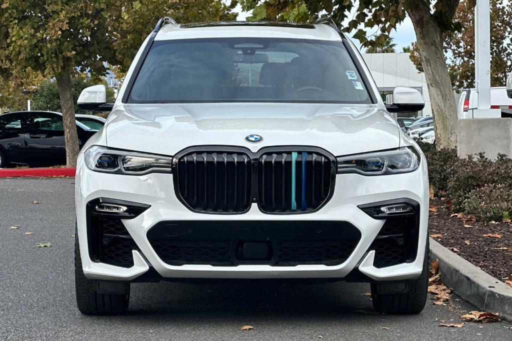 used 2022 BMW X7 car, priced at $59,996