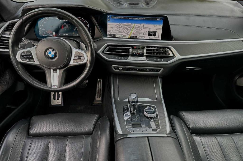 used 2022 BMW X7 car, priced at $59,996