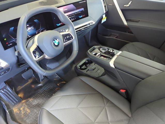 new 2026 BMW iX car, priced at $81,225