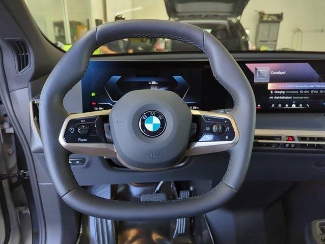 new 2026 BMW iX car, priced at $81,225