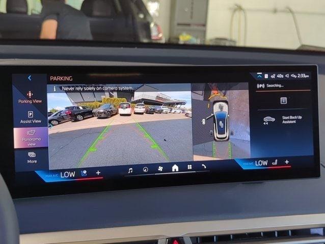 new 2026 BMW iX car, priced at $81,225