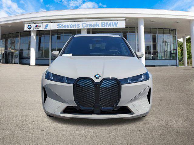 new 2026 BMW iX car, priced at $81,225