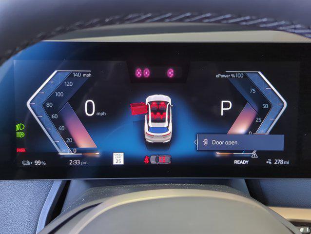 new 2026 BMW iX car, priced at $81,225