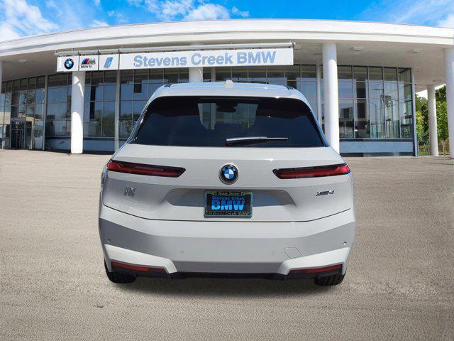 new 2026 BMW iX car, priced at $81,225
