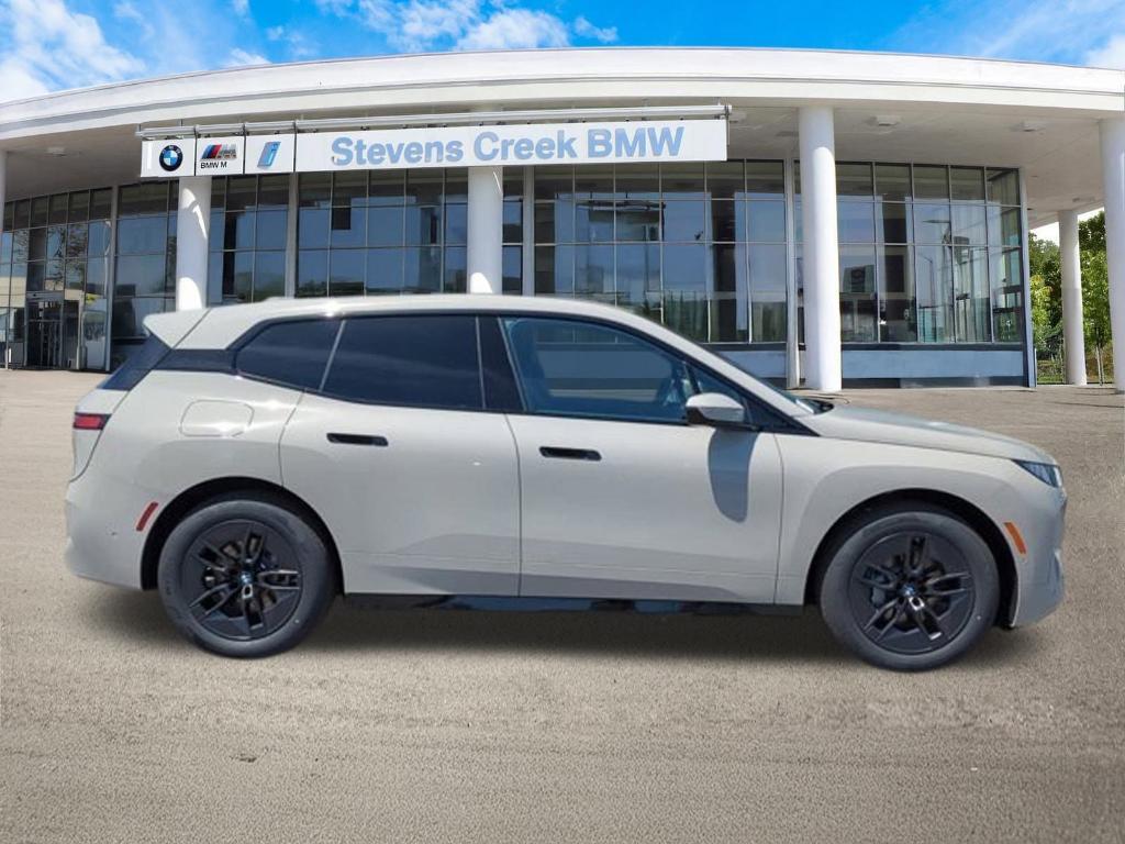 new 2026 BMW iX car, priced at $81,225