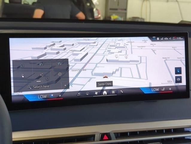 new 2026 BMW iX car, priced at $81,225