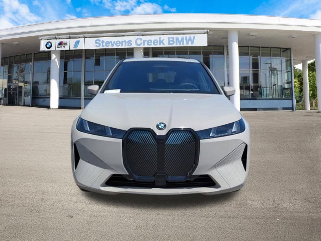new 2026 BMW iX car, priced at $81,225