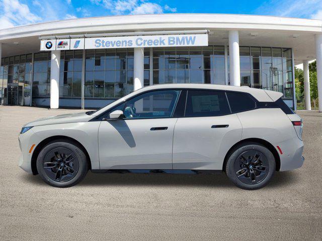 new 2026 BMW iX car, priced at $81,225