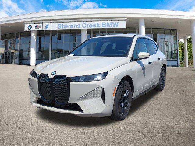 new 2026 BMW iX car, priced at $81,225