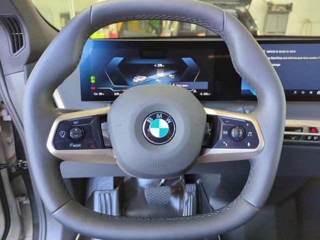new 2026 BMW iX car, priced at $81,225