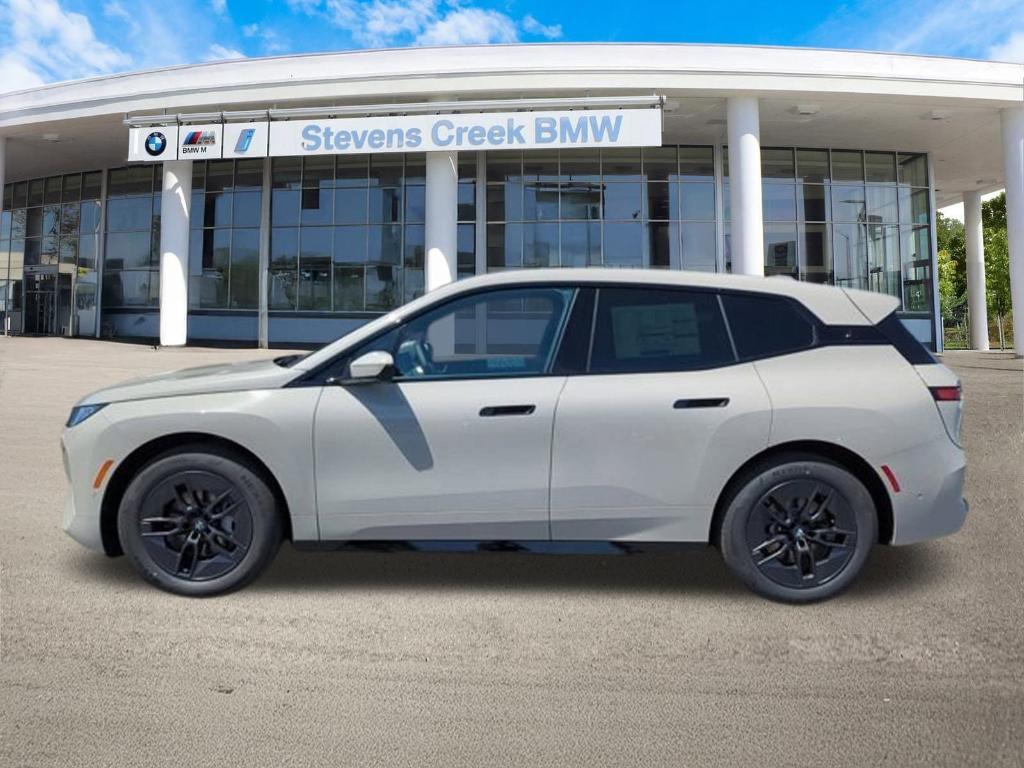 new 2026 BMW iX car, priced at $81,225