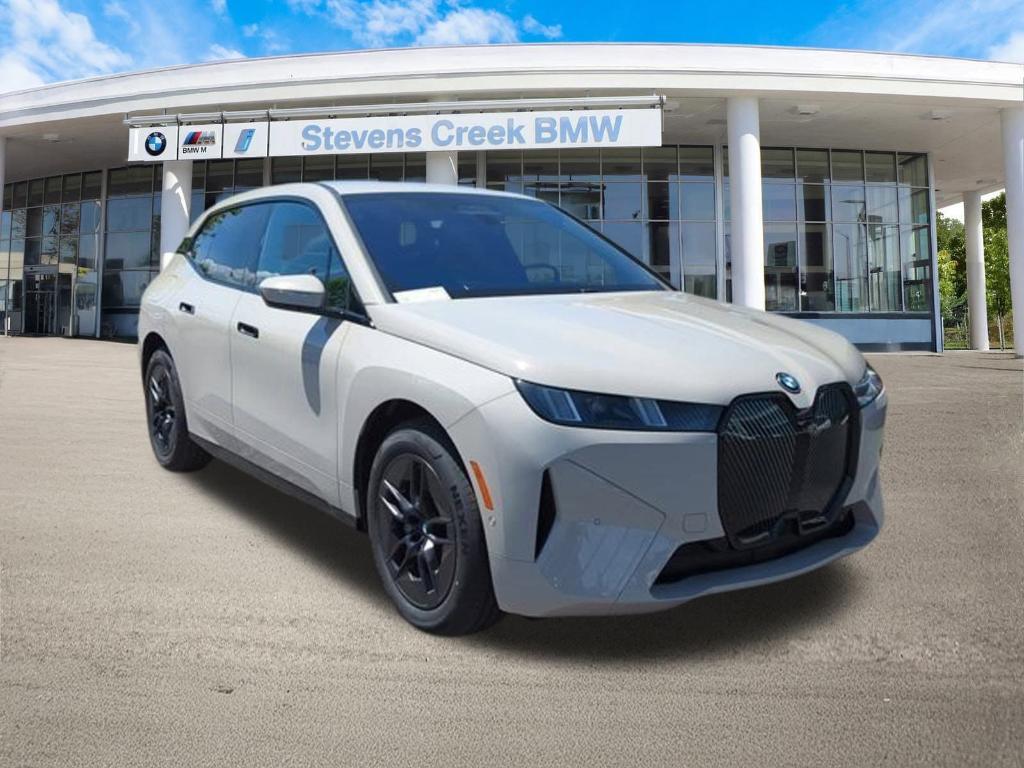 new 2026 BMW iX car, priced at $81,225