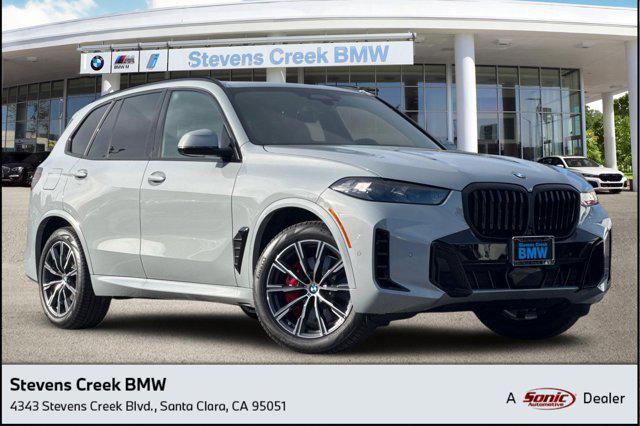 new 2025 BMW X5 car, priced at $80,260