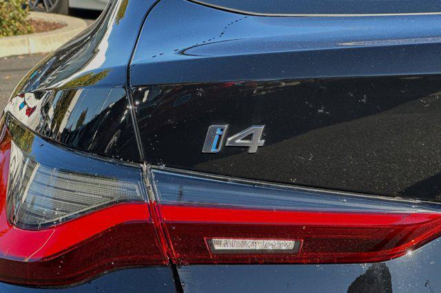 used 2025 BMW i4 Gran Coupe car, priced at $55,343