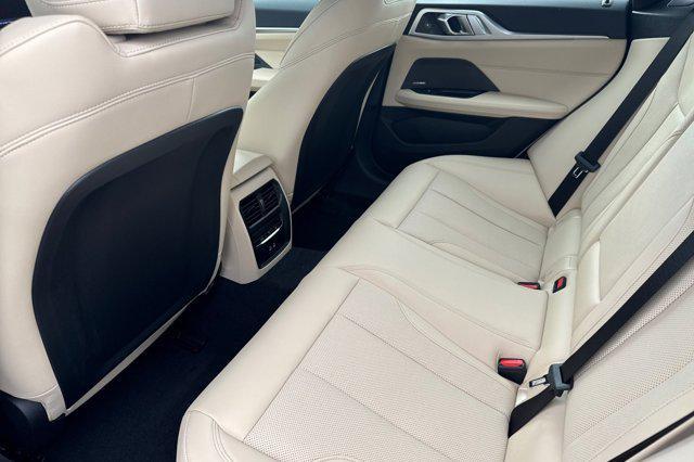 used 2025 BMW i4 Gran Coupe car, priced at $55,343