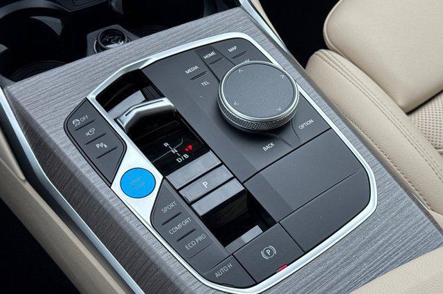 used 2025 BMW i4 Gran Coupe car, priced at $55,343