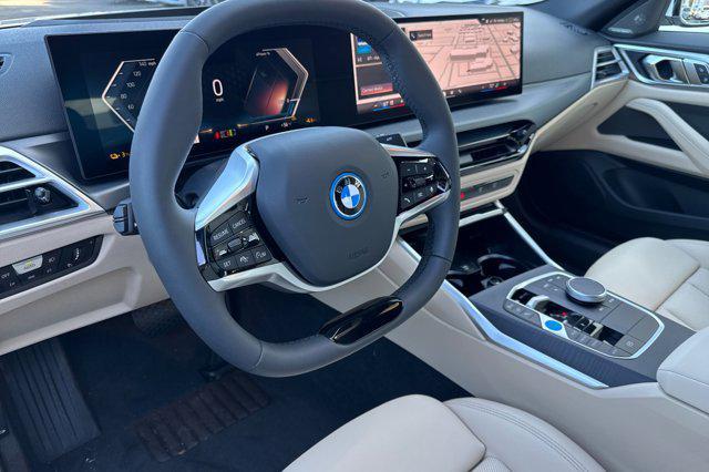 new 2025 BMW i4 Gran Coupe car, priced at $62,275