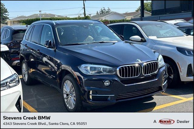 used 2016 BMW X5 car, priced at $15,999