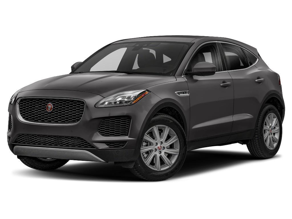 used 2019 Jaguar E-PACE car, priced at $14,999