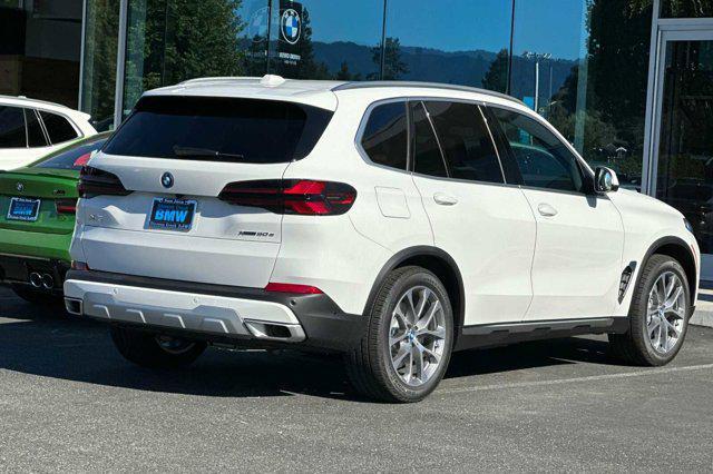 new 2025 BMW X5 car, priced at $79,025