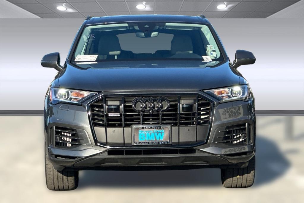 used 2022 Audi Q7 car, priced at $37,498