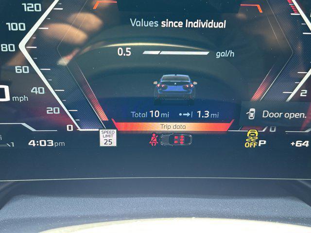 new 2025 BMW M235 Gran Coupe car, priced at $55,375