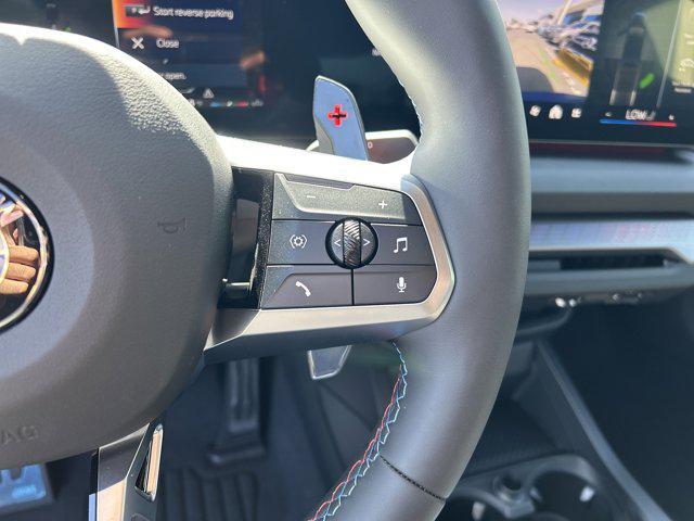 new 2025 BMW M235 Gran Coupe car, priced at $55,375