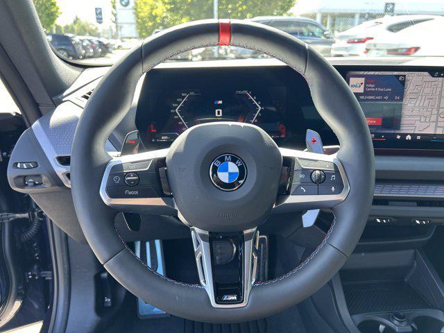 new 2025 BMW M235 Gran Coupe car, priced at $55,375