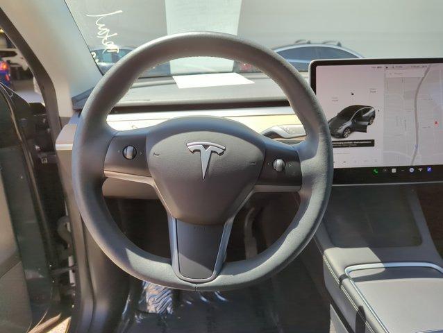 used 2021 Tesla Model Y car, priced at $27,499