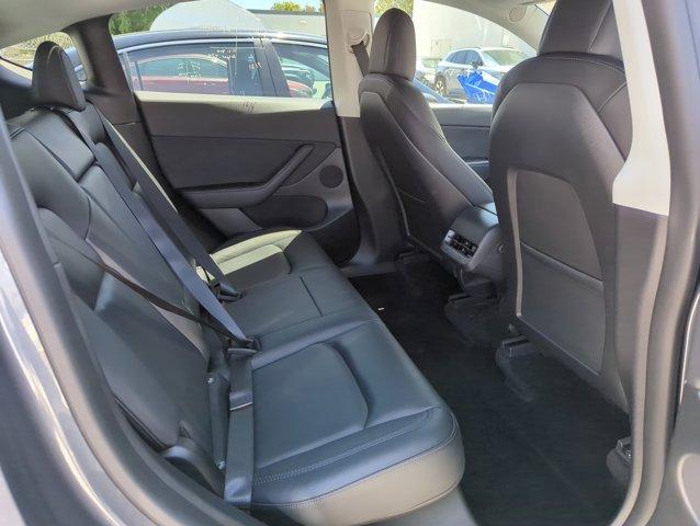 used 2021 Tesla Model Y car, priced at $27,499