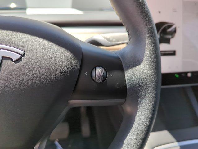 used 2021 Tesla Model Y car, priced at $27,499