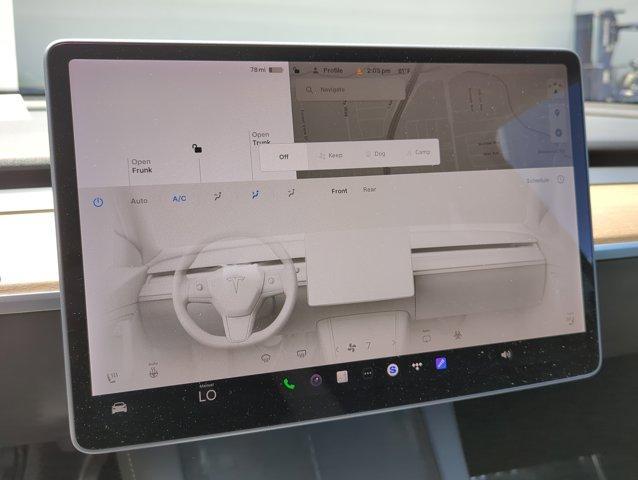 used 2021 Tesla Model Y car, priced at $27,499