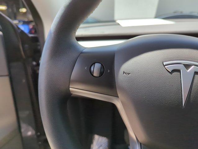 used 2021 Tesla Model Y car, priced at $27,499